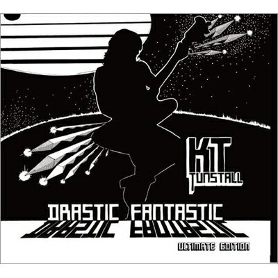 ͢ס KT Tunstall ƥ󥹥ȡ / Drastic Fantastic (Ultimate Edition) (3CD) CD