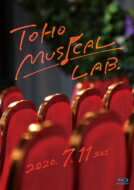 【追加生産分】TOHO MUSICAL LAB.『CALL』『Happily Ever After』Blu-ray 【BLU-RAY DISC】