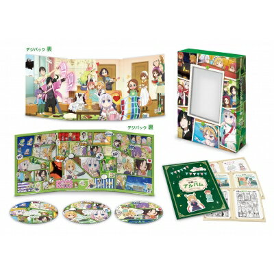 小林さんちのメイドラゴン Blu-ray BOX 【BLU-RAY DISC】