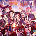 Afterglow (BanG Dream ) / ONE OF US 【CD】