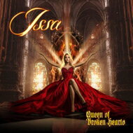 Issa (Isabell Oversveen) / Queen Of Broken Hearts 【CD】