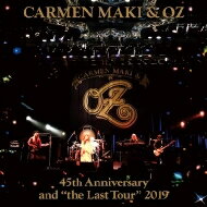 楽天HMV＆BOOKS online 1号店カルメンマキ & Oz / カルメン・マキ & OZ 45th Anniversary and “the Last Tour" 2019 【Blu-spec CD】