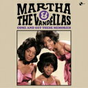 Martha Reeves Vandellas マーサリーブス＆バンデラス / Come And Get These Memories (180グラム重量盤レコード） 【LP】