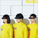 POLYSICS ポリシックス / 走れ！with ヤマサキセイヤ（キュウソネコカミ） 【CD Maxi】