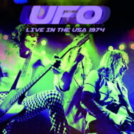 【輸入盤】 U.F.O. ユーエフオー / Live 70's Archive 【CD】