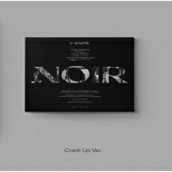 ユンホ（U-Know / 東方神起） / 2nd Mini Album: NOIR (Crank Up Ver.) 【CD】