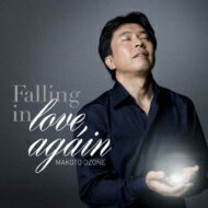 小曽根真 オゾネマコト / Falling In Love, Again 【SHM-CD】