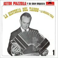 Astor Piazzolla AXgsA\ / ^S̗j 1W / OAfBAErGn UHQCD yHi Quality CDz