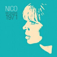 Nico ニコ / BBC Session 1971 【帯付 / 輸入盤国内仕様】(180グラム重量盤レコード) 【LP】