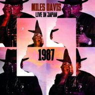 【輸入盤】 Miles Davis マイルスデイビス / Japan 1987 【CD】