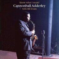 Cannonball Adderley/Bill Evans Υܡ륢쥣/ӥ륨Х / Know What I Mean? (180ץ쥳ɡ LP