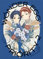 出荷目安の詳細はこちら内容詳細5回〜9回 (5話) 収録【完全生産限定版特典】●キャラクターデザイン・高橋沙妃描き下ろしジャケットイラスト●オリジナル・サウンドトラックCD VOL.2 ●特製ブックレット VOL.2●絵コンテ集 VOL.2●オーディオコメンタリー[第5回〜第6回]出演：相川奏多・矢野妃菜喜●4人の思い出プリクラ風シール※商品の特典および仕様は予告なく変更になる場合がございます。★イントロダクション脚本家・野島伸司がアニメの世界で紡ぎだす、悩みもがく少女たちの物語——。14歳の少女・大戸アイは、深夜の散歩の途中で出会った謎の声に導かれ、「エッグ」を手に入れる。「未来を変えたいなら」「今はただ選択しろ」「さぁ、自分を信じてー」「エッグを割れー」「エッグ」を割った先で、アイを待つものとは……。 「高校教師」「薔薇のない花屋」ほか話題のドラマを数多く生み出してきた脚本家・野島伸司が手掛ける、初のオリジナルアニメーション作品。監督を務めるのは、「22/7 あの日の彼女たち」のキャラクターPVをはじめ、数多くのアニメ作品に携わる気鋭の演出家・若林 信。そしてその強力タッグに、キャラクターデザイン：高橋沙妃、音楽：D&Eacute;D&Eacute; MOUSE／ミト（クラムボン）、制作：CloverWorksが加わり、物語を描き彩る。脚本家・野島伸司と、アニメ界の若き才能が出会い紡がれた少女たちの物語。クオリティの高い映像と音楽で繊細かつ鮮やかに描き出される、完全新作オリジナルアニメーション——。★放送情報日本テレビ、BS日テレほかにて放送開始！2021.1.12 START！・日本テレビ：1月12日毎週火曜／ 25：29〜※第1話（1月12日）25：35〜 ・札幌テレビ：1月12日毎週火曜／26：34〜・山口放送：1月14日毎週木曜／25：29&#12316; ・中京テレビ：1月14日第1話（1月14日）25：37&#12316;※第2話（1月23日）以降毎週土曜／25：59〜 ・ミヤギテレビ：1月14日毎週木曜／25：39&#12316; ・福岡放送：1月14日毎週木曜／26：10〜 ・南海放送：1月16日毎週土曜／25：25&#12316;・読売テレビ：1月18日毎週月曜／26：05〜・日本海テレビ：1月18日毎週月曜／26：05〜・テレビ金沢：1月20日毎週水曜／25：34&#12316;・青森放送：1月22日毎週金曜／25：56&#12316;・BS日テレ：1月13日毎週水曜／25：00〜※放送開始日・放送日時は編成の都合等により変更となる場合がございます。予めご了承ください。★スタッフ原案・脚本：野島伸司監督：若林 信キャラクターデザイン・総作画監督：高橋沙妃コンセプトアート：taracod副監督：山崎雄太アクションディレクター：川上雄介コアアニメーター：小林恵祐ゲストキャラクターデザイン：久武伊織プロップデザイン：井上晴日デザインワークス：大鳥／絵を描くPETER色彩設計：中島和子美術監督：船隠雄貴撮影監督：荻原猛夫3DCG：Boundary編集：平木大輔音響監督：藤田亜紀子音楽：D&Eacute; D&Eacute; MOUSE／ミト（クラムボン）音響効果：古谷友二企画プロデュース：植野浩之（日本テレビ）／中山信宏（アニプレックス）制作：CloverWorks製作：WEP PROJECT主題歌：アネモネリア★キャスト大戸アイ：相川奏多青沼ねいる：楠木ともり川井リカ：斉藤朱夏沢木桃恵：矢野妃菜喜&copy;WEP PROJECT