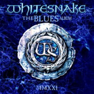 Whitesnake ホワイトスネイク / Blues Album (ブルーヴァイナル仕様 / 2枚組180グラム重量盤レコード) 【LP】