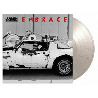 Armin Van Buuren アーミンバンブーレン / Embrace (カラーヴァイナル仕様 / 180グラム重量盤レコード / Music On Vinyl） 【LP】