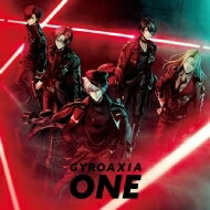 GYROAXIA / ONE 【通常盤Atype】 【CD】