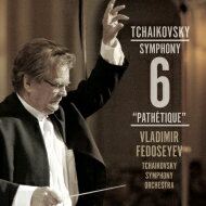 Tchaikovsky チャイコフスキー / 交響曲第6番『悲愴』　ウラディーミル・フェドセーエフ＆チャイコフスキー・シンフォニー・オーケストラ 【CD】