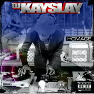 Dj Kay Slay / Homage (アナログレコード) 【LP】