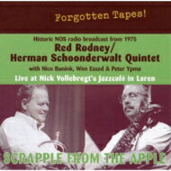 Red Rodney / Scrapple From The Apple 【CD】