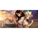 Dr.STONE ドクターストーン 2nd SEASON Blu-ray BOX 【BLU-RAY DISC】