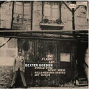 Dexter Gordon デクスターゴードン / One Flight Up (180グラム重量盤レコード / Tone Poet) 【LP】