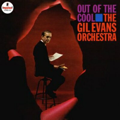 Gil Evans MGoX / Out Of The Cool i180OdʔՃR[h / Acoustic Soundsj yLPz