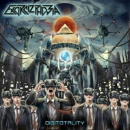 Exorcizphobia / Digitotality ס CD