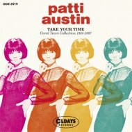 Patti Austin peBI[XeB   Take Your Time: Coral Years Collection 1965-1967  CD 