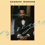 George Benson ジョージベンソン / Breezin 039 (ブルー ヴァイナル仕様 / アナログレコード) 【LP】