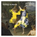 【輸入盤】 ムルシア、サンチャゴ・デ(1673-1739) / 2つの魂の間に〜ギター作品集 ステファノ・マイオラーナ 【CD】