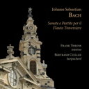 【輸入盤】 Bach, Johann Sebastian バッハ / フルート・ソナタ集 フランク・テュンス、ベルトラン・キュイエ 【CD】