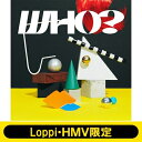 いきものがかり / 《Loppi・HMV限定 マフラータオル付きセット》 WHO? 【初回生産限定盤】 【CD】