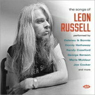 【輸入盤】 Songs Of Leon Russell 【CD】