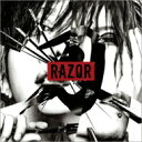 RAZOR / 五枚刃 ( DVD） 【CD】