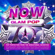 【輸入盤】 Now 70s Glam Pop 【CD】