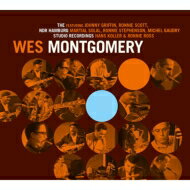 【輸入盤】 Wes Montgomery ウェスモンゴメリー / NDR Hamburg Studio Recordings (CD+Blu-ray) 【CD】