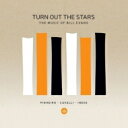 【輸入盤】 Ricardo Pinheiro / Eric Ineke / Massimo Cavalli / Turn Out The Stars: The Music Of Bill Evans 【CD】