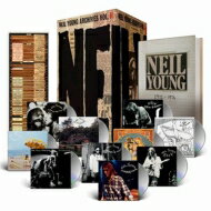 【輸入盤】 Neil Young ニールヤング / Archives Vol.2: 1972-1976 ＜Deluxe Edition＞ (10CD＋Book) 【CD】
