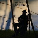 Neil Young ニールヤング / The Times (アナログレコード) 【LP】