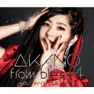 Akino (Bless4) アキノ / your ears, our years 【CD】