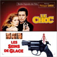 【輸入盤】 最後の標的 / 愛人関係 / Le Choc / Les Seins De Glace 【CD】