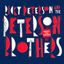 【輸入盤】 Ricky Peterson &amp; The Peterson Brothers / Under The Radar 【CD】