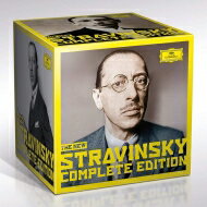 【輸入盤】 Stravinsky ストラビンスキー / 新ストラヴィンスキー・コンプリート・エディション（30CD） 【CD】