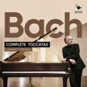 【輸入盤】 Bach, Johann Sebastian バッハ / 7つのトッカータ　ローラン・カバッソ（ピアノ） 【CD】