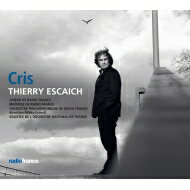 【輸入盤】 エスケシュ、ティエリー（1965-） / 声楽と器楽合奏のための作品集 ミッコ・フランク＆フランス放送フィル、フランス放送合唱団、フランス放送少年合唱団、他 【CD】