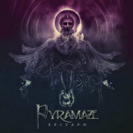 Pyramaze / Epitaph 【CD】のサムネイル