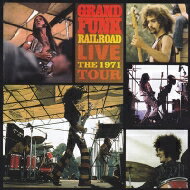 Grand Funk Railroad グランドファンクレイルロード / Live: The 1971 Tour 【CD】