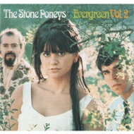 Stone Poneys / Evergreen Vol.2 yCDz