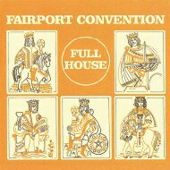 Fairport Convention tFA|[gRxV / Full House + 5 yCDz