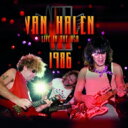 【輸入盤】 Van Halen バンヘイレン / Live In The USA 1986 (2CD) 【CD】