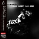 【送料無料】 Bryan Ferry ブライアンフェリー / Royal Albert Hall 2020 輸入盤 【CD】